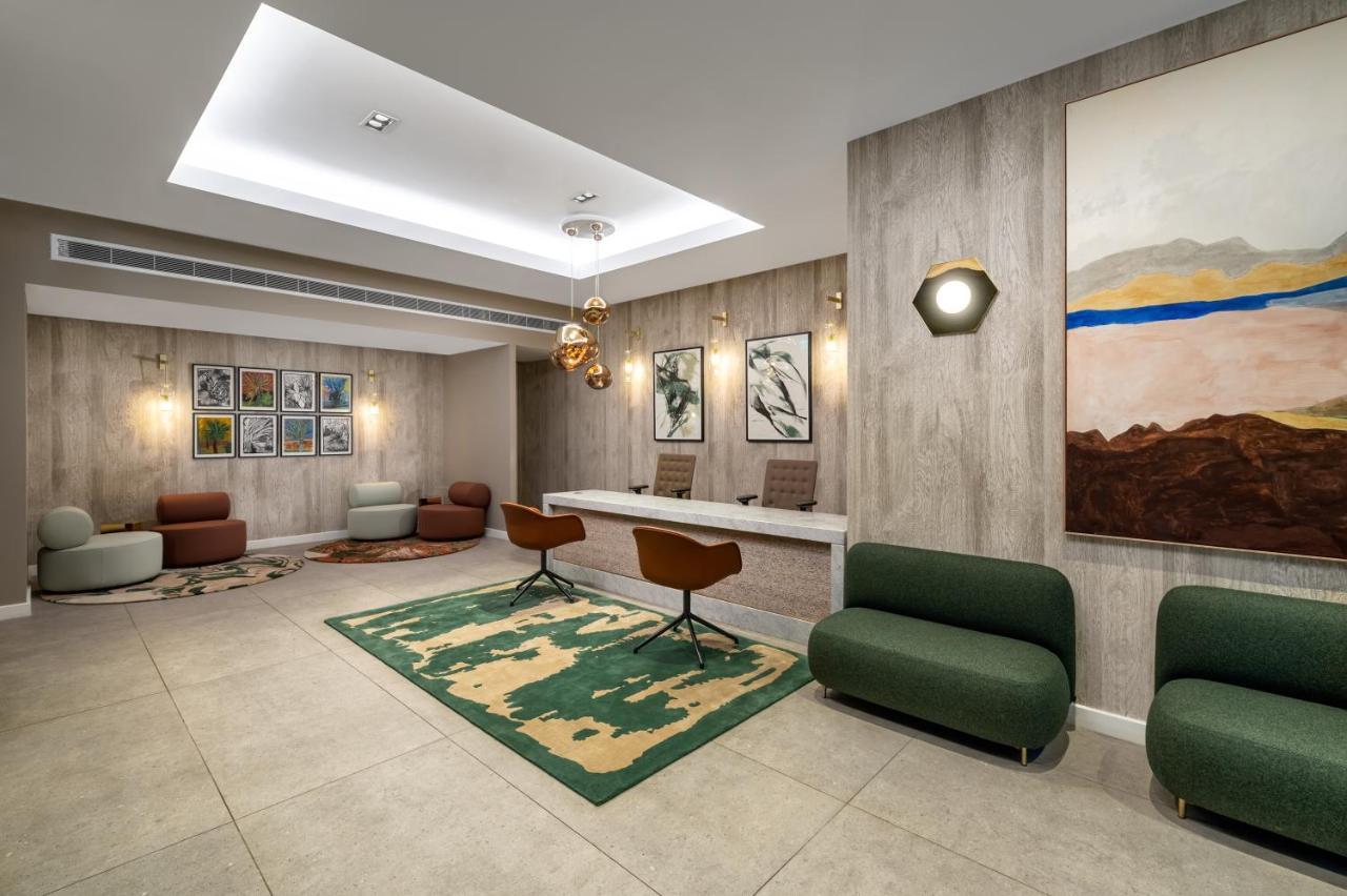 The Lincoln Suites Londra Exterior foto