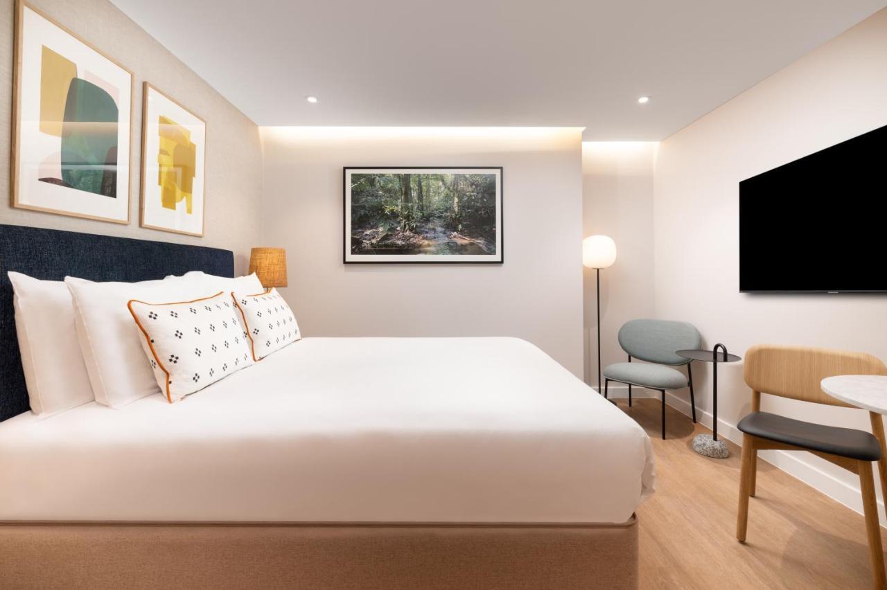 The Lincoln Suites Londra Exterior foto