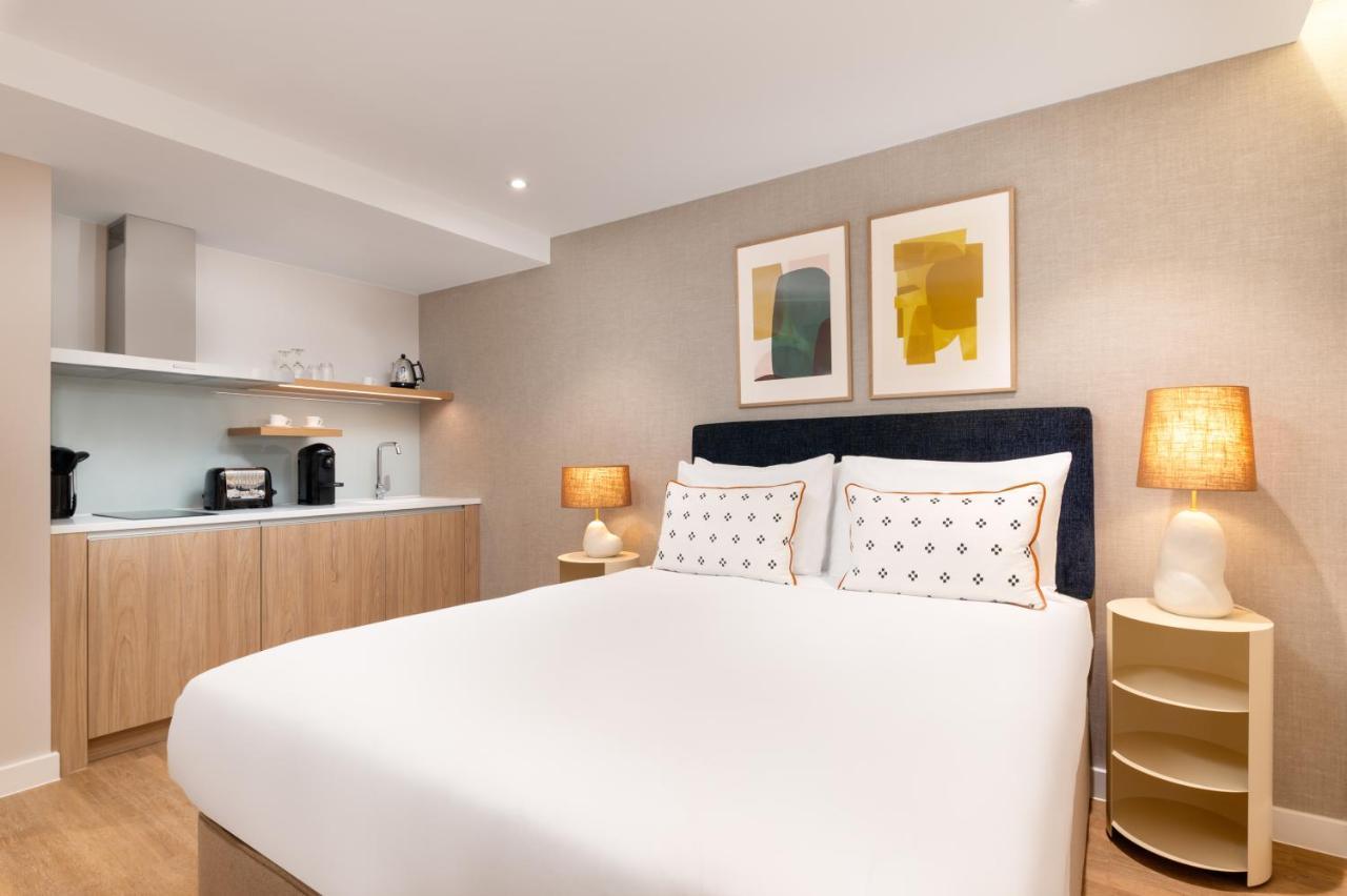 The Lincoln Suites Londra Exterior foto