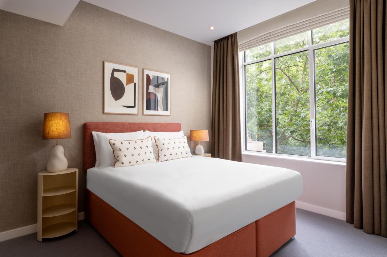 The Lincoln Suites Londra Exterior foto