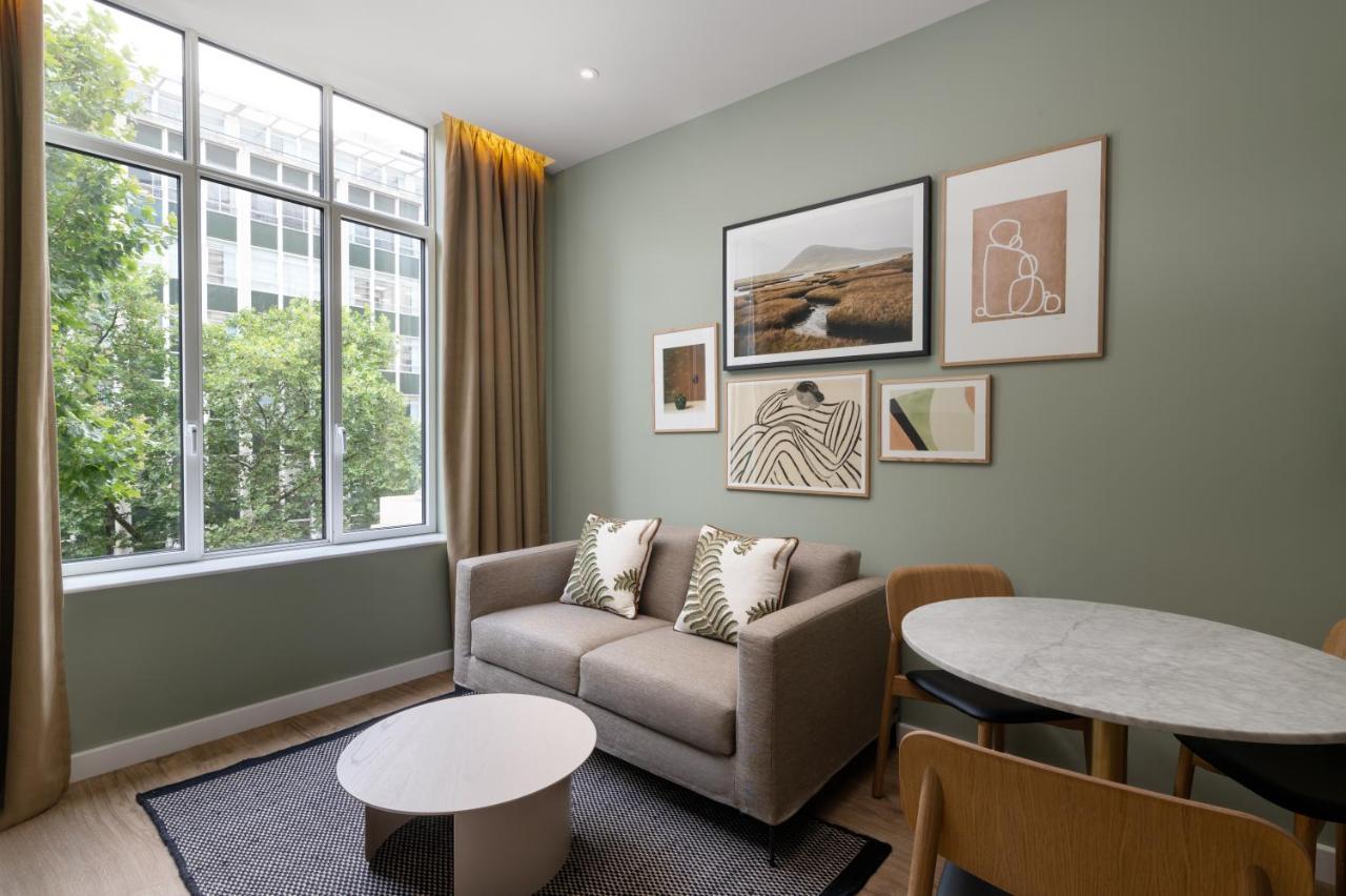 The Lincoln Suites Londra Exterior foto