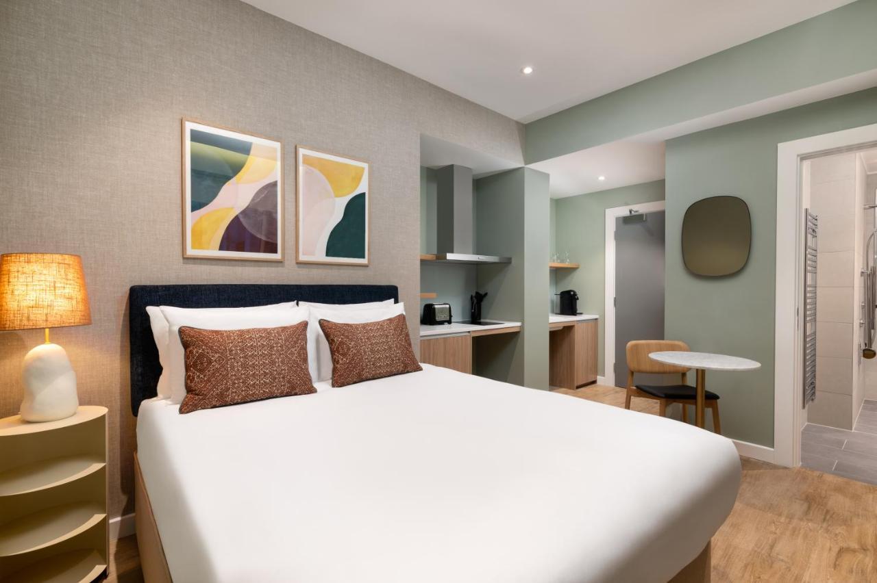 The Lincoln Suites Londra Exterior foto