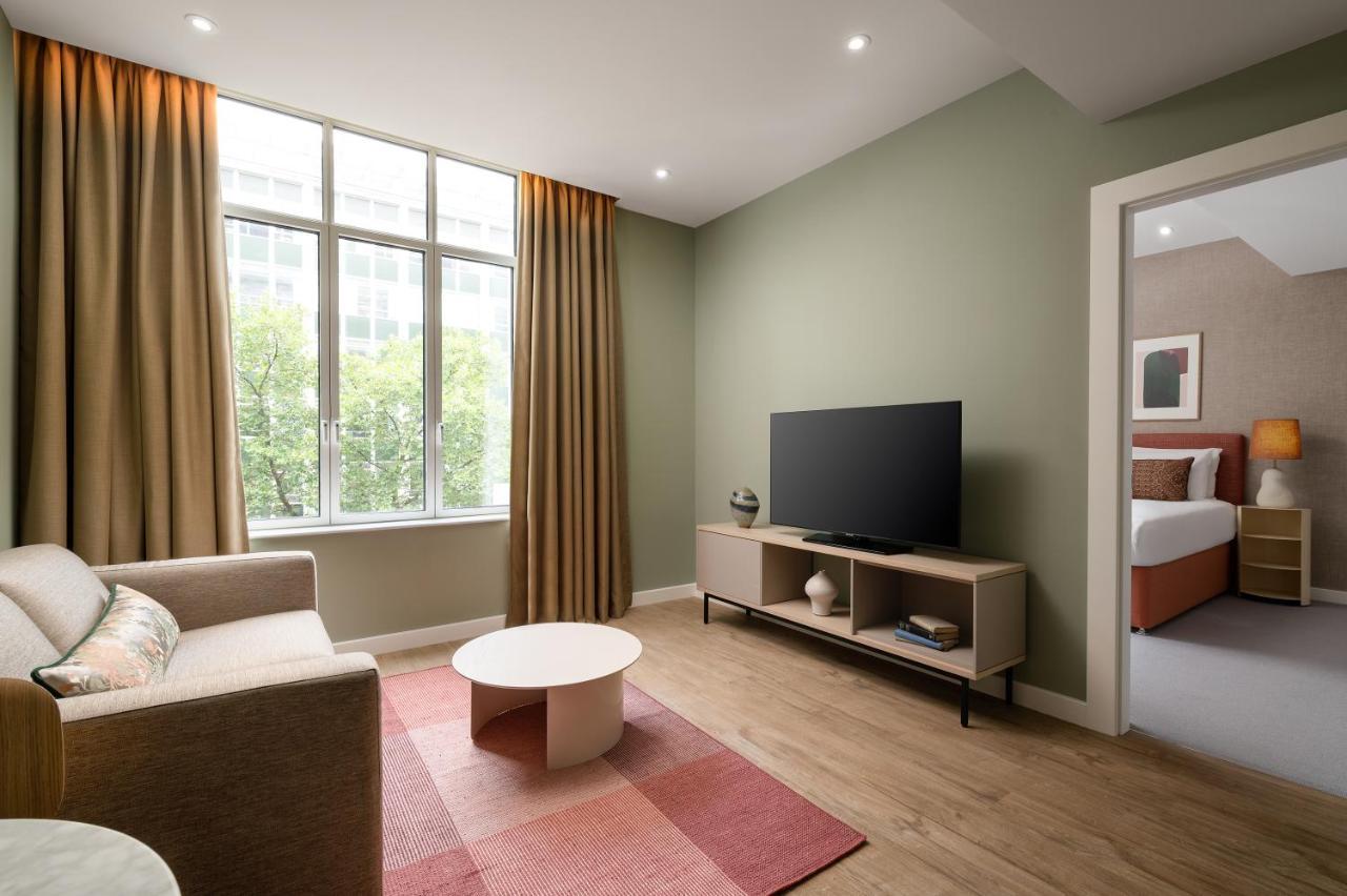 The Lincoln Suites Londra Exterior foto