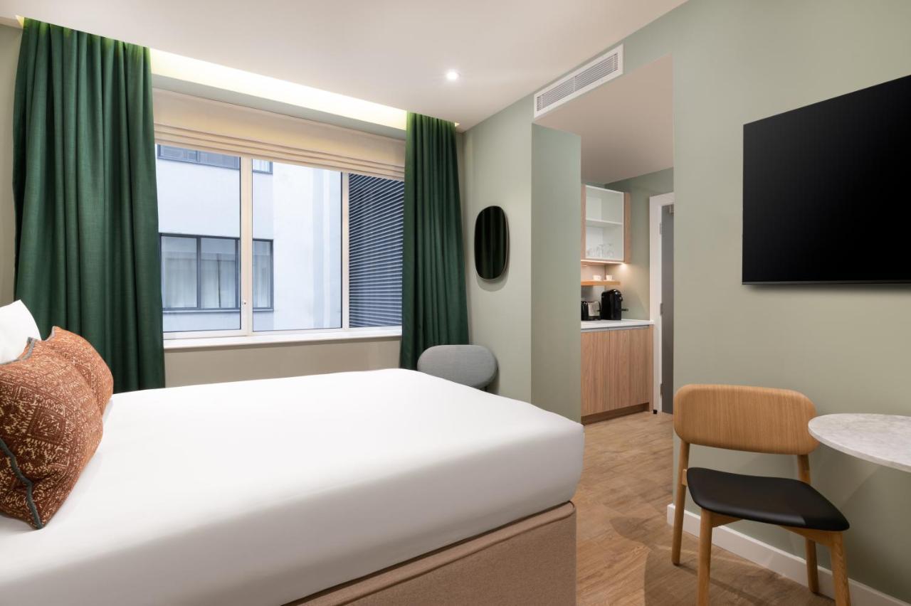 The Lincoln Suites Londra Exterior foto