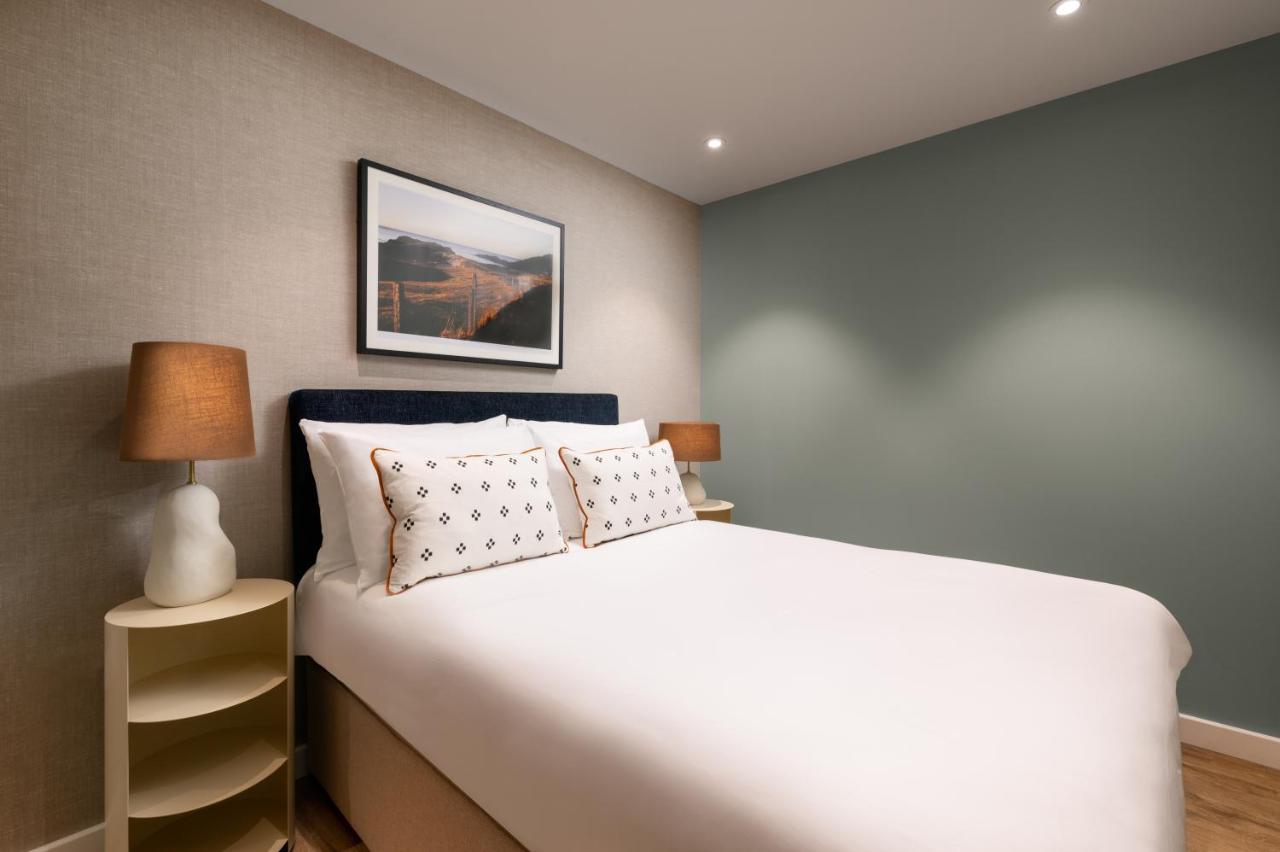 The Lincoln Suites Londra Exterior foto