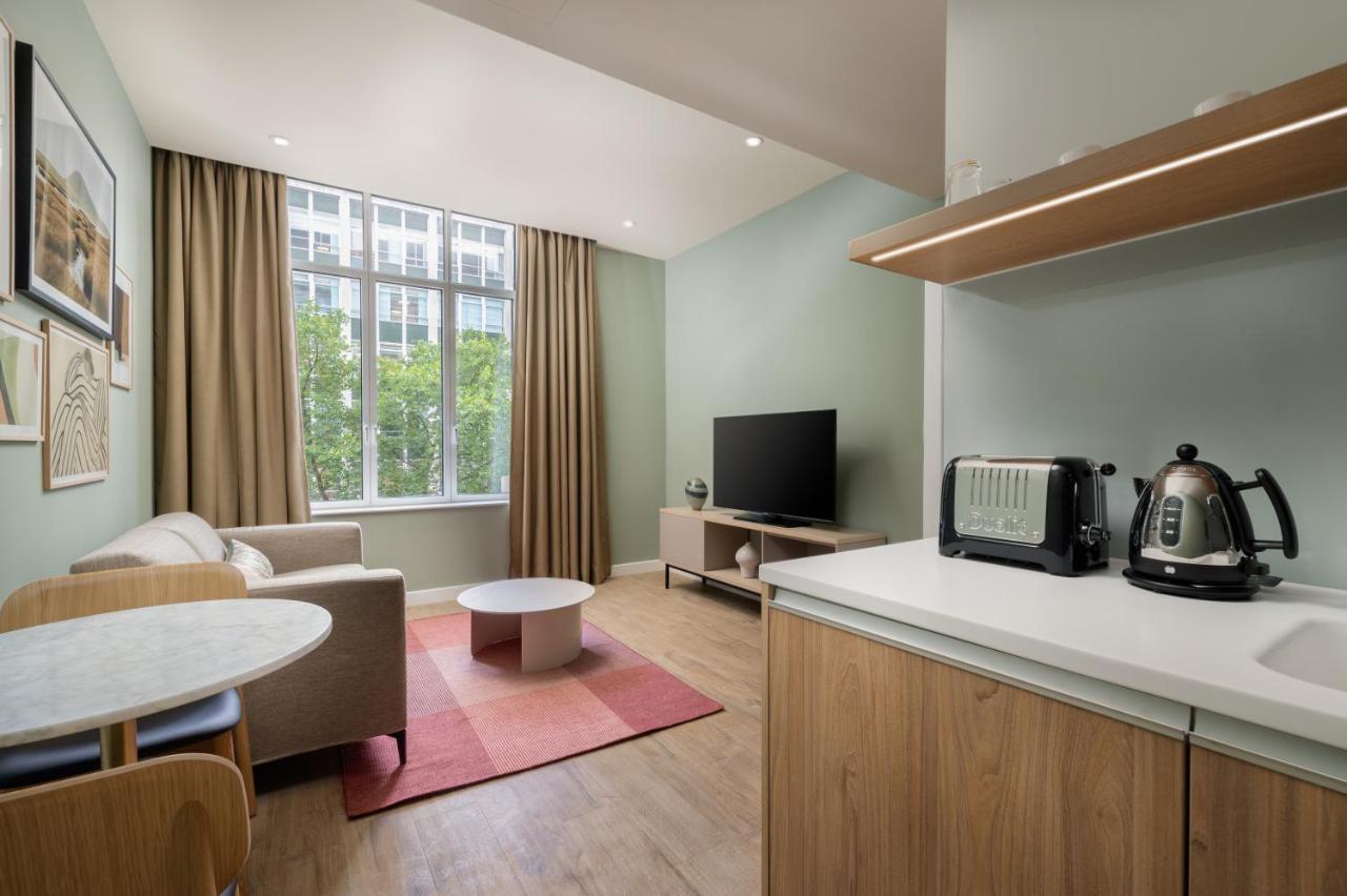 The Lincoln Suites Londra Exterior foto