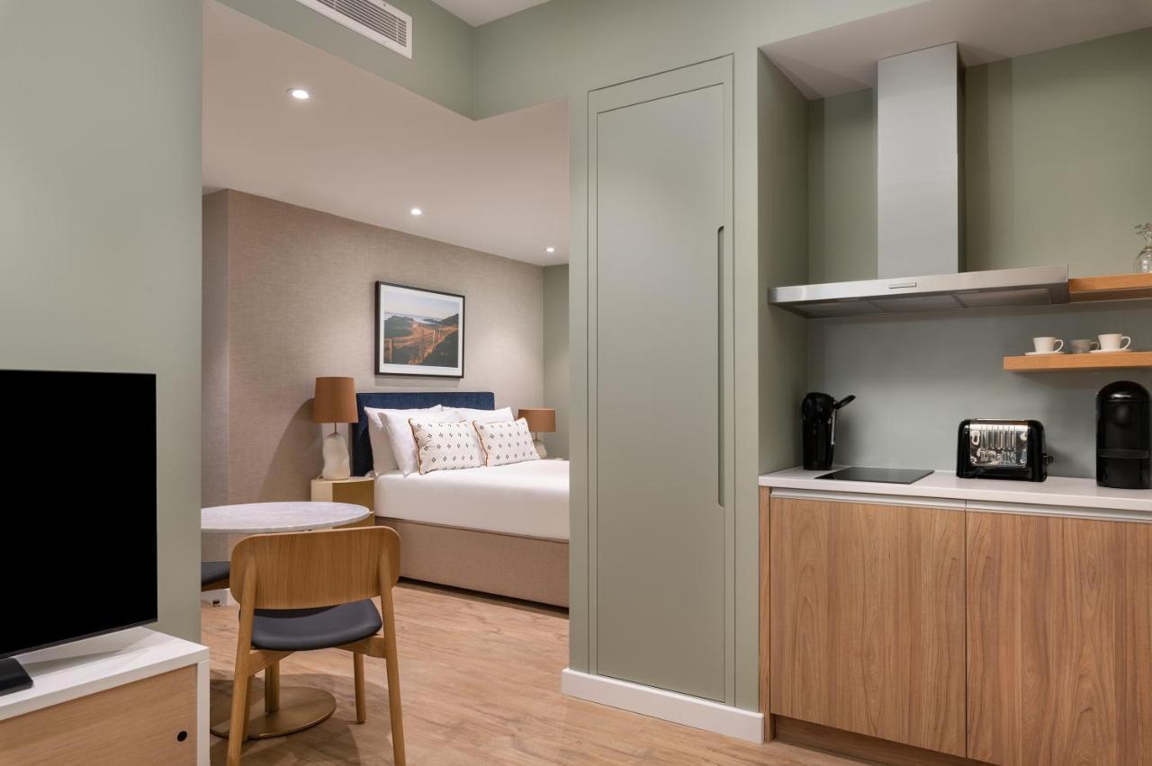 The Lincoln Suites Londra Exterior foto