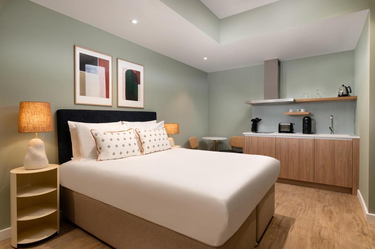 The Lincoln Suites Londra Exterior foto