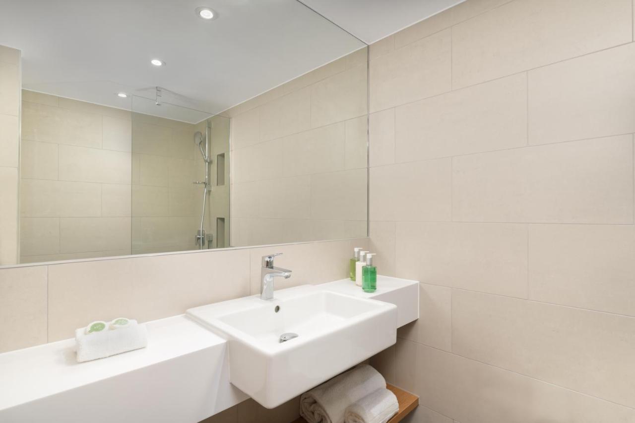 The Lincoln Suites Londra Exterior foto