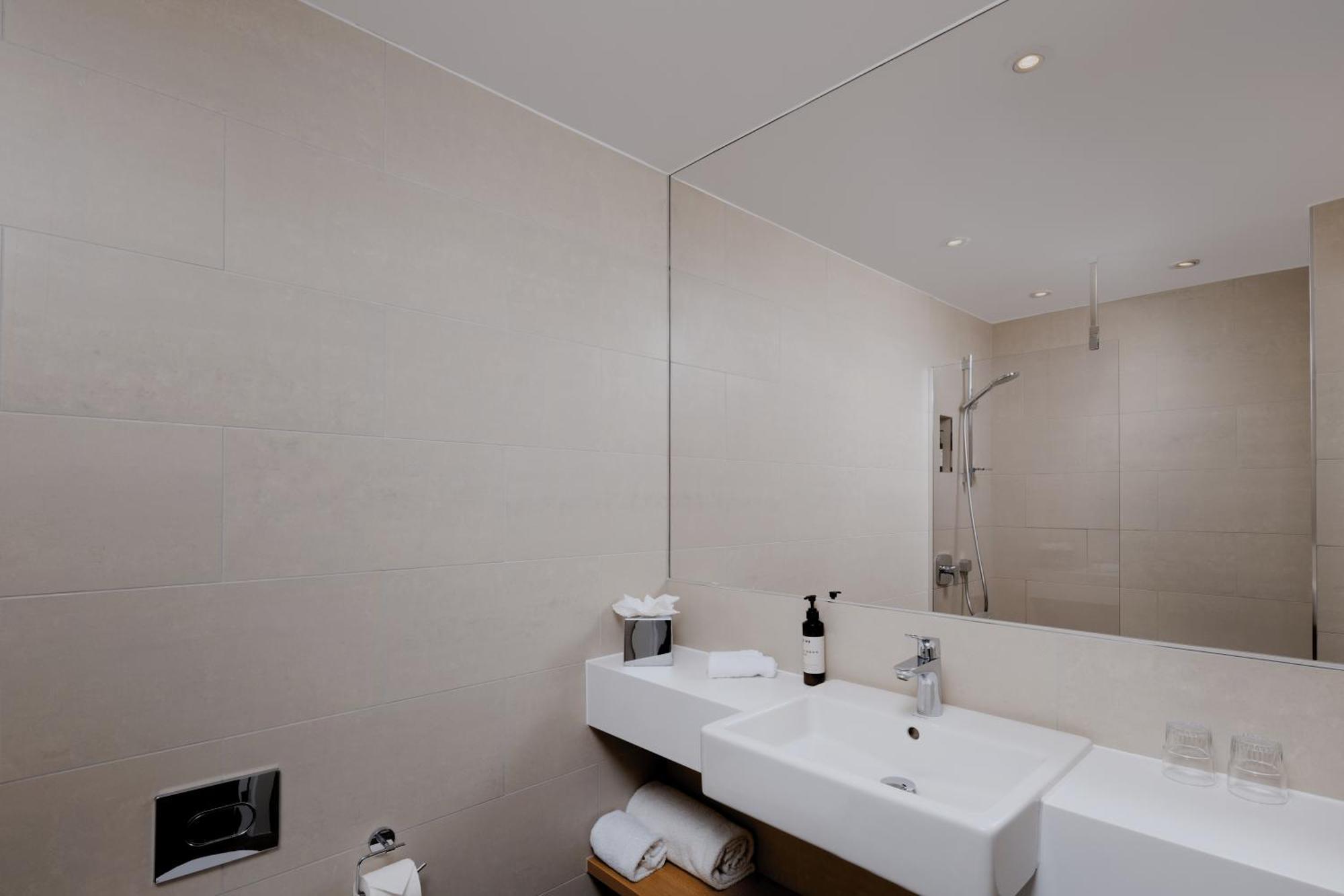 The Lincoln Suites Londra Exterior foto